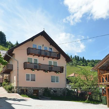 Vila Moecel Moeciu De Sus Exteriér fotografie