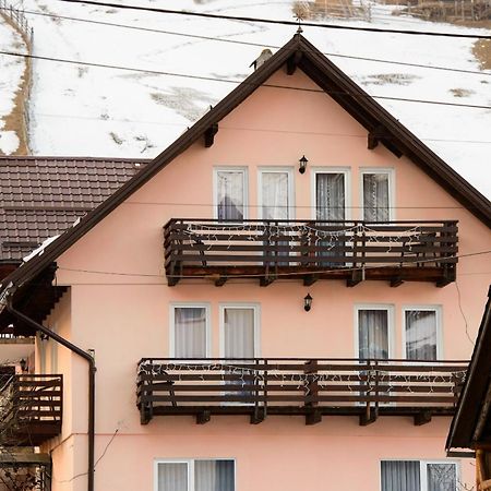 Vila Moecel Moeciu De Sus Exteriér fotografie