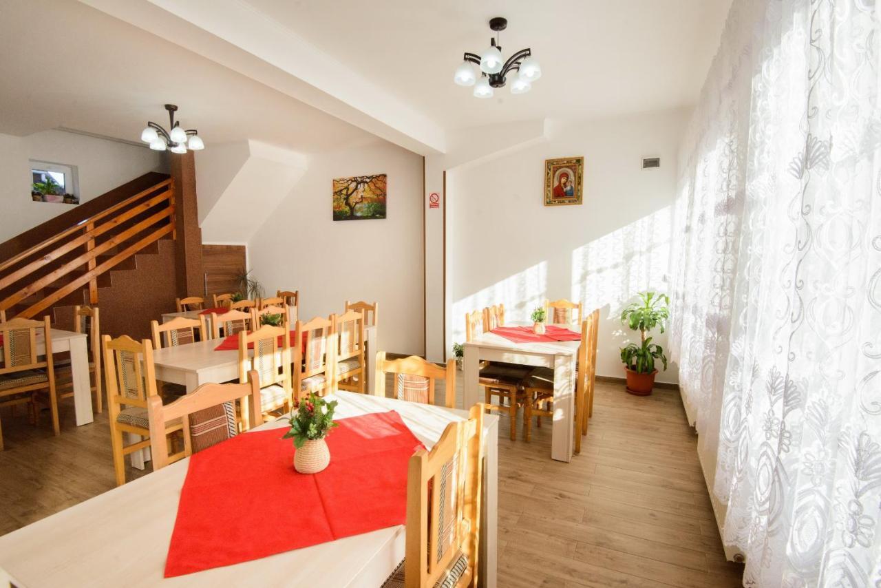Vila Moecel Moeciu De Sus Exteriér fotografie