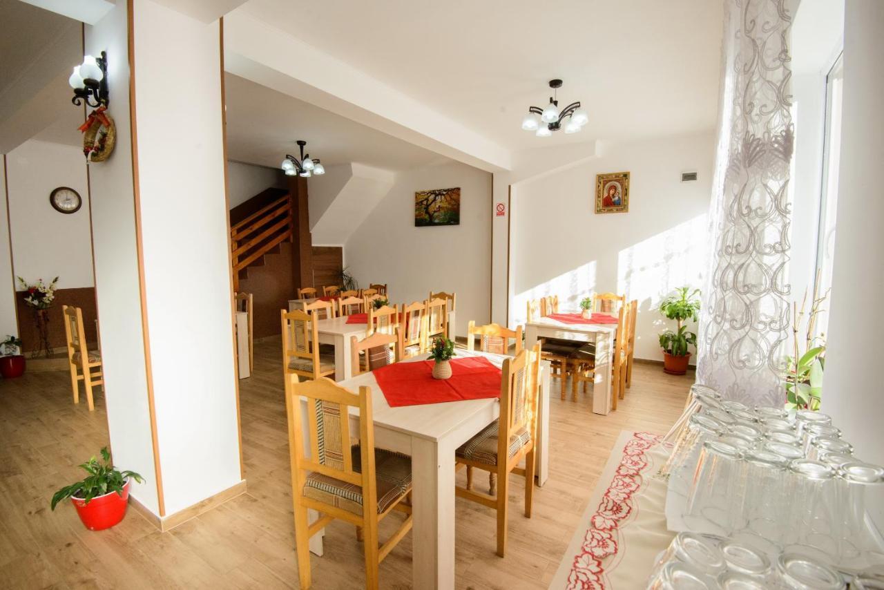 Vila Moecel Moeciu De Sus Exteriér fotografie
