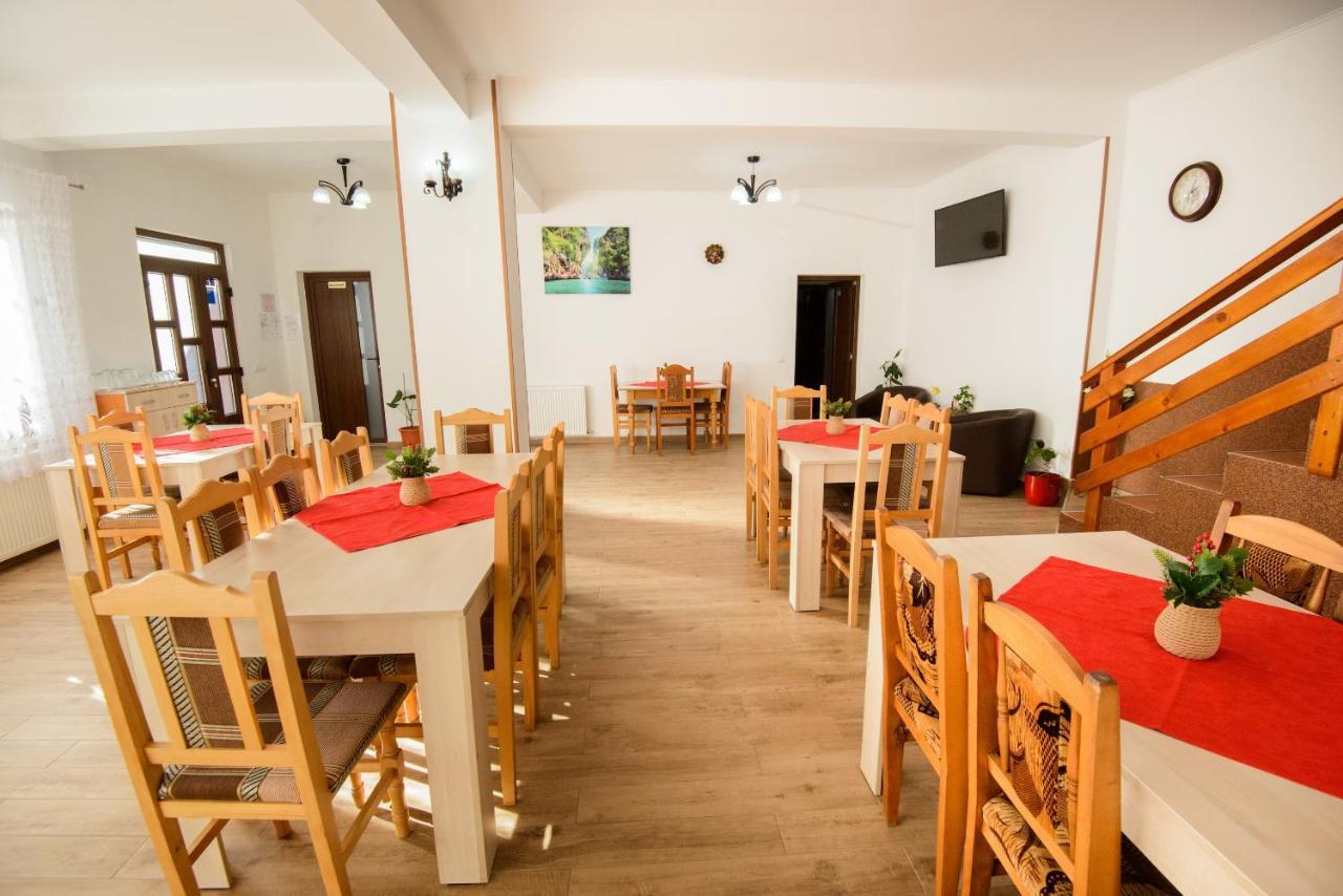 Vila Moecel Moeciu De Sus Exteriér fotografie