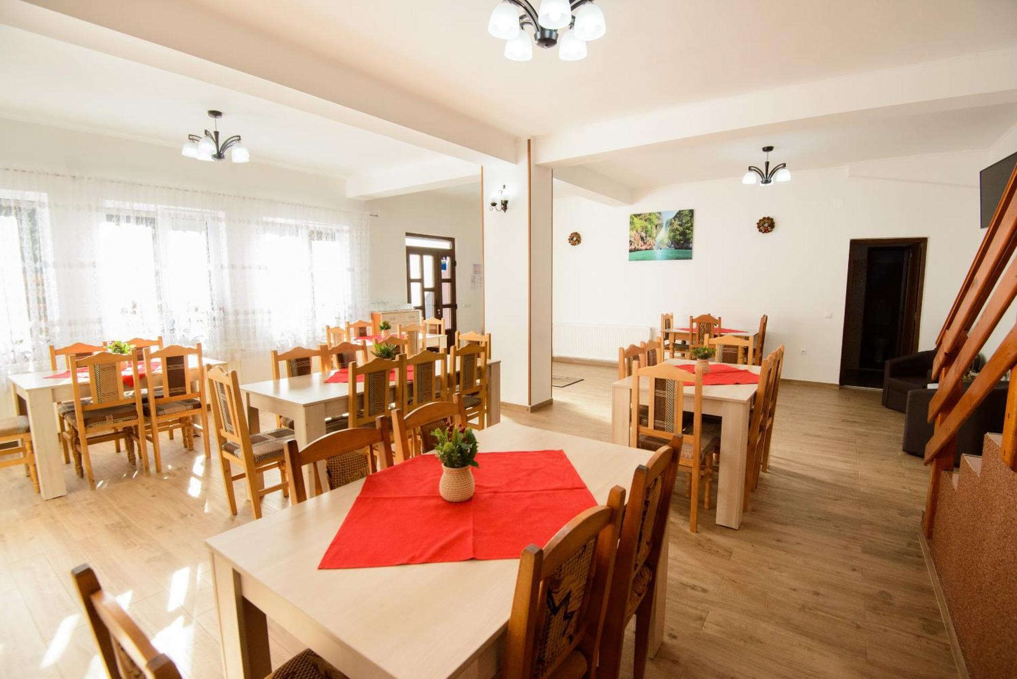 Vila Moecel Moeciu De Sus Exteriér fotografie