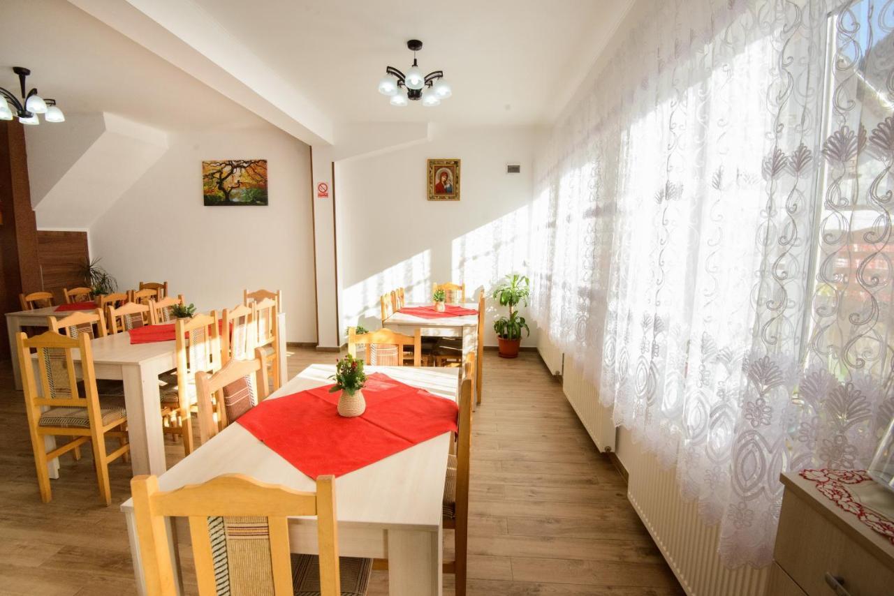 Vila Moecel Moeciu De Sus Exteriér fotografie