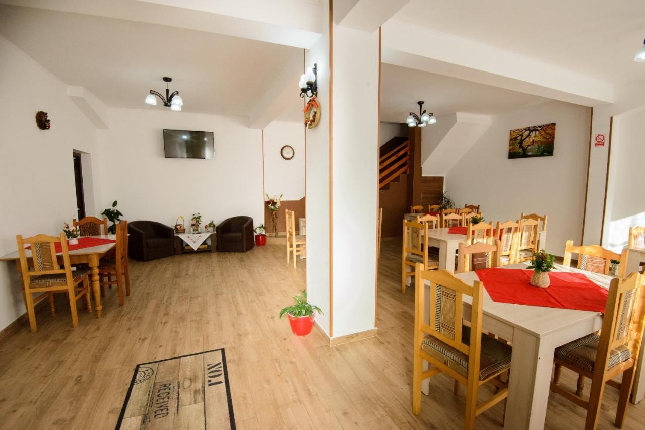 Vila Moecel Moeciu De Sus Exteriér fotografie