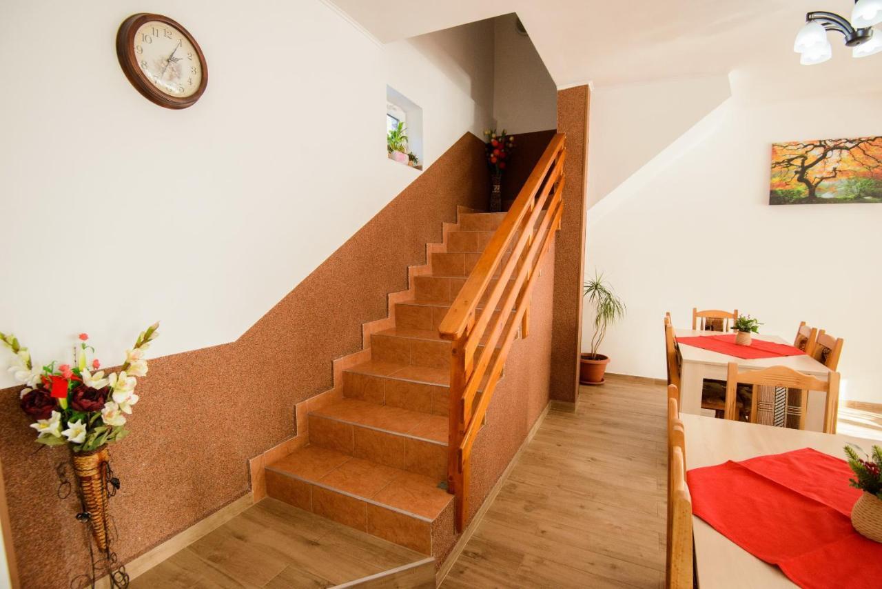 Vila Moecel Moeciu De Sus Exteriér fotografie