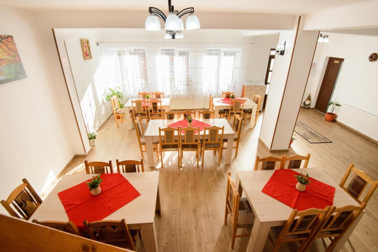 Vila Moecel Moeciu De Sus Exteriér fotografie