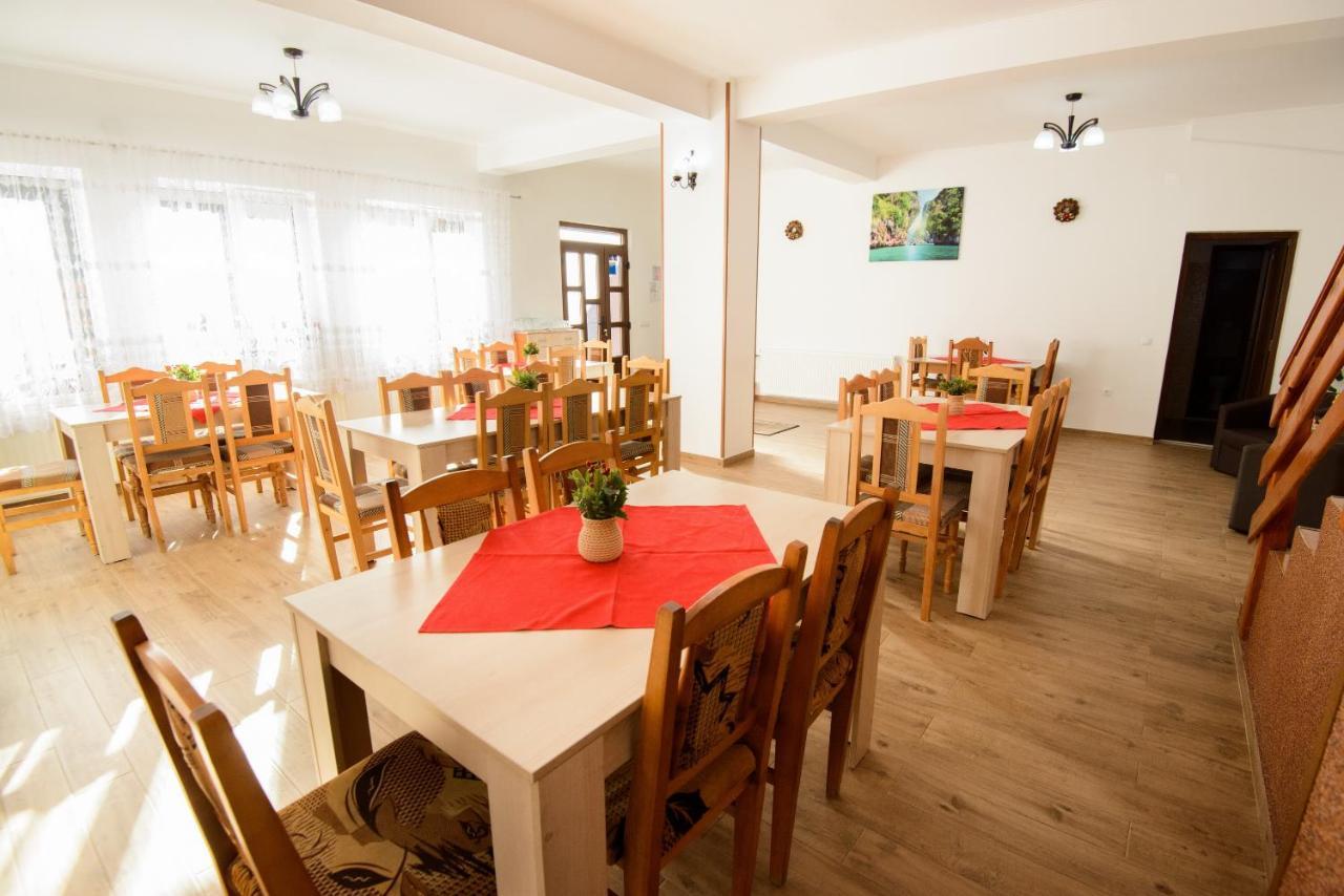Vila Moecel Moeciu De Sus Exteriér fotografie