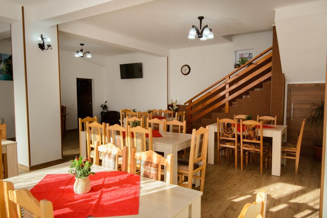 Vila Moecel Moeciu De Sus Exteriér fotografie
