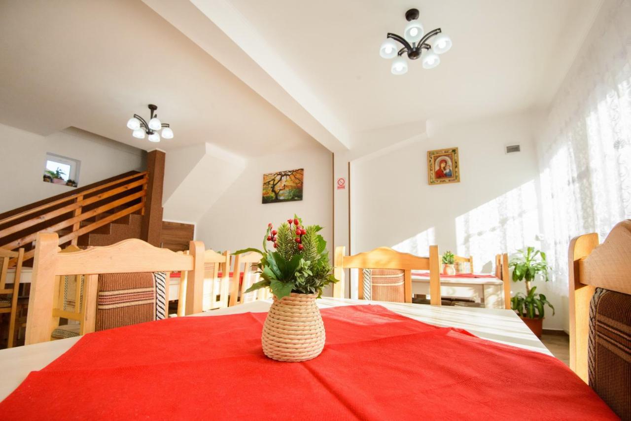 Vila Moecel Moeciu De Sus Exteriér fotografie