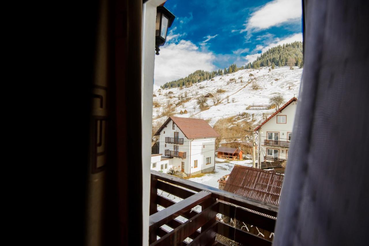 Vila Moecel Moeciu De Sus Exteriér fotografie