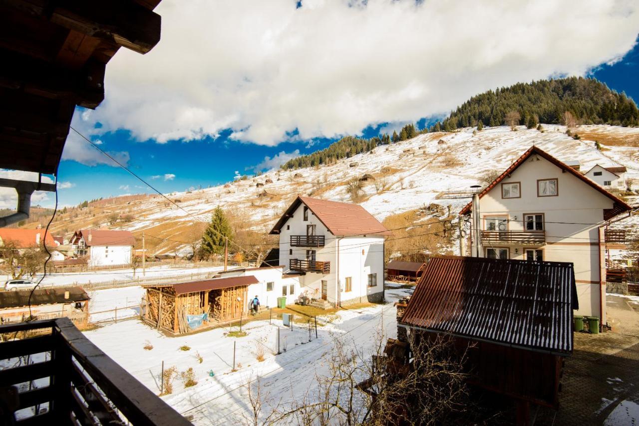 Vila Moecel Moeciu De Sus Exteriér fotografie